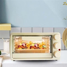 Kemencék elektromos intelligens lég sütők érintőképernyővel