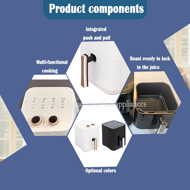Air Fryer Dual Basket suppliers