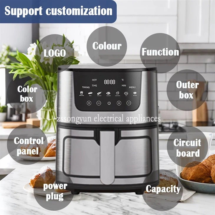 Air Fryer Price suppliers