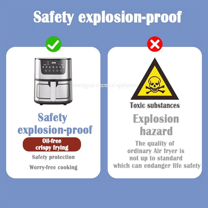 Air Fryer Price high quality